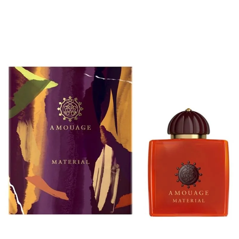 Amouage Material EDP - Scentfied 