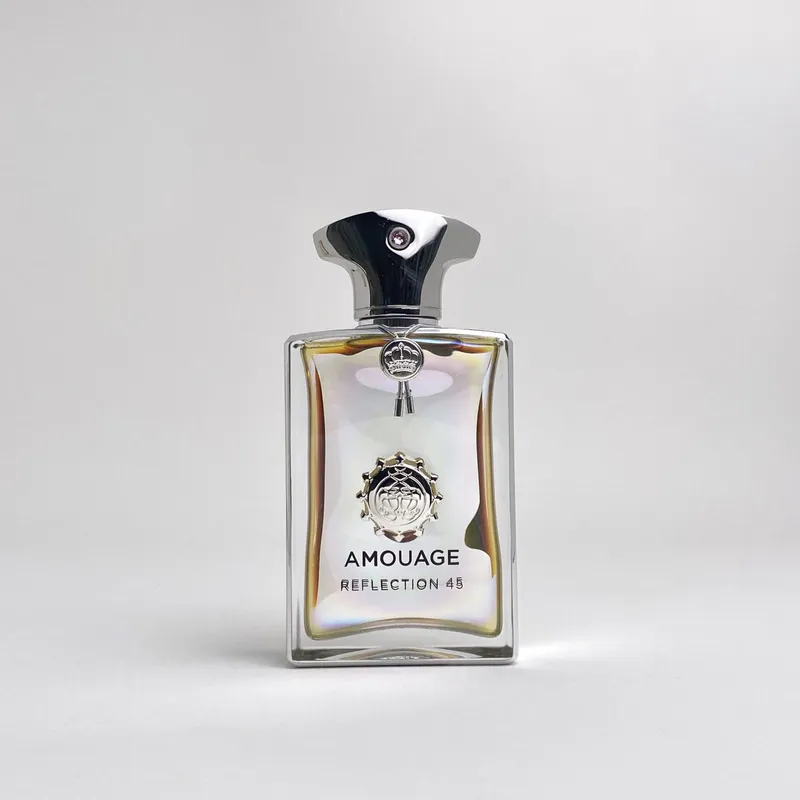 Amouage Reflection 45 Extrait De Parfum - Scentfied 