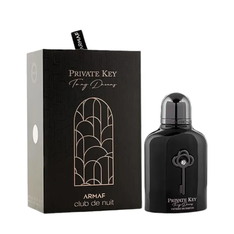Armaf Club De Nuit Private Key To My Dreams - Scentfied 