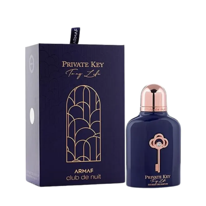 Armaf Club De Nuit Private Key To My Life EDP - Scentfied 