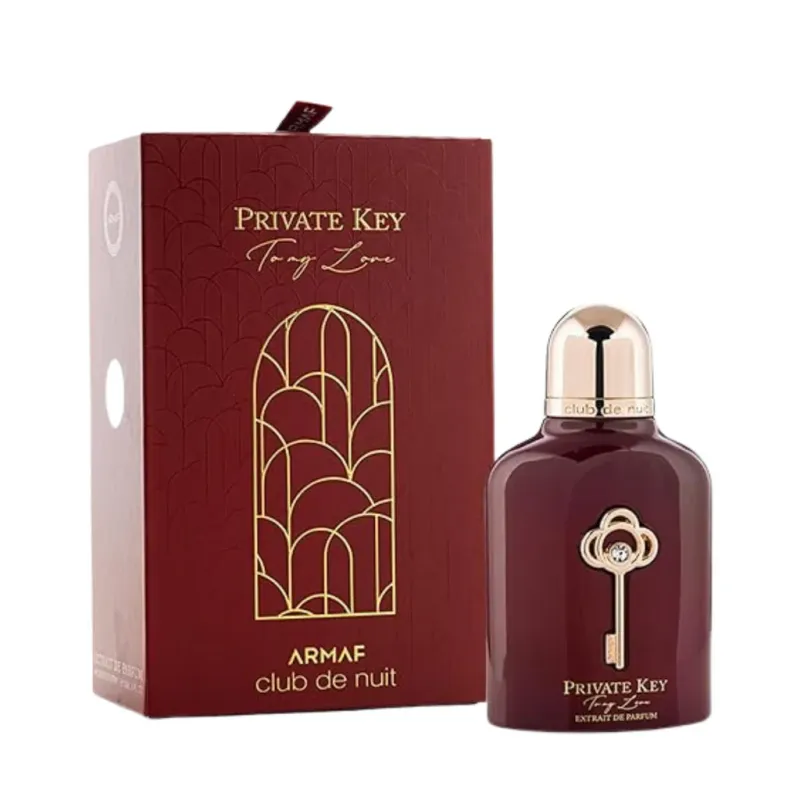 Armaf Club De Nuit Private Key To My Love EDP - Scentfied 