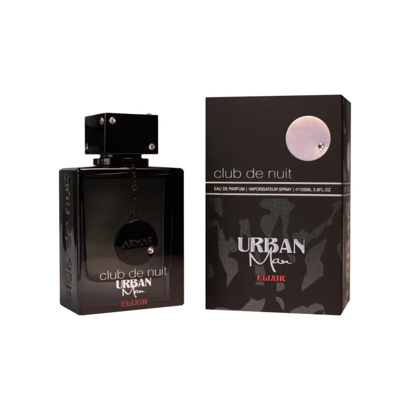 Armaf Club De Nuit Urban Man Elixir Eau De Parfum - Scentfied 