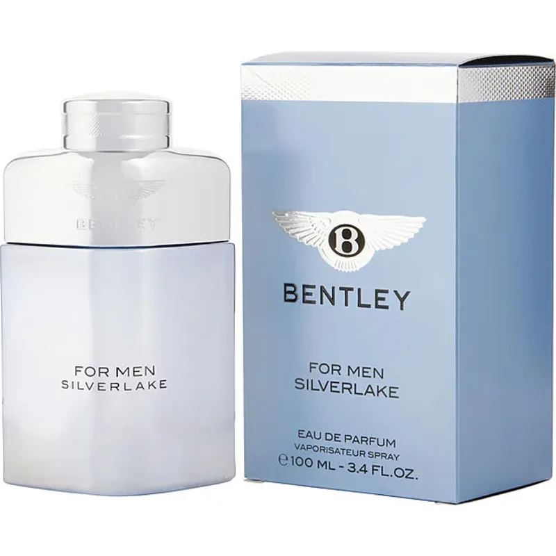 Bentley Silverlake Eau de Parfum – For Men - Scentfied 