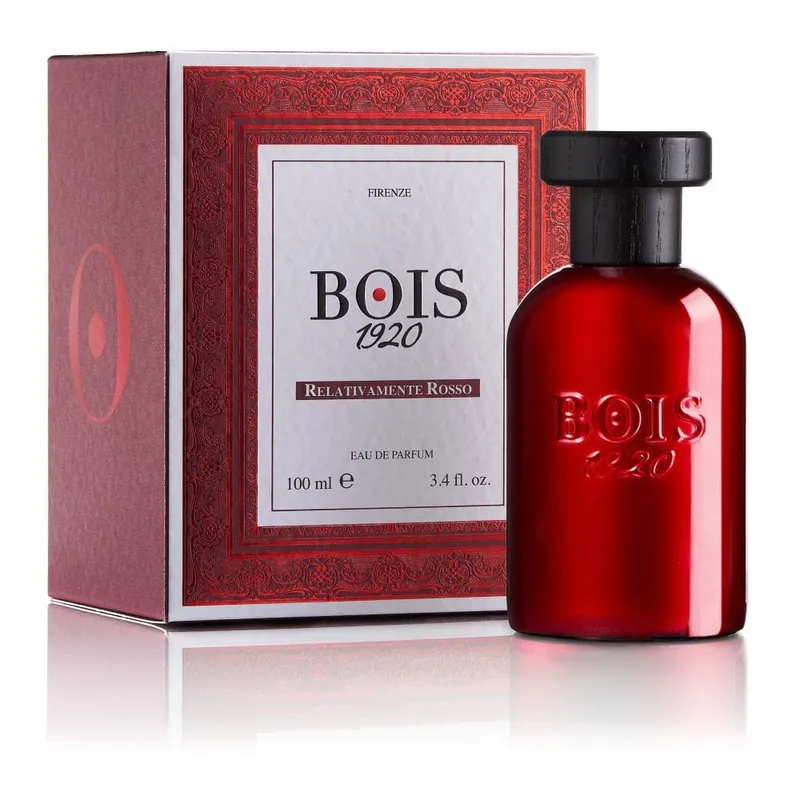BOIS1920 - Relativamente Rosso - Scentfied 