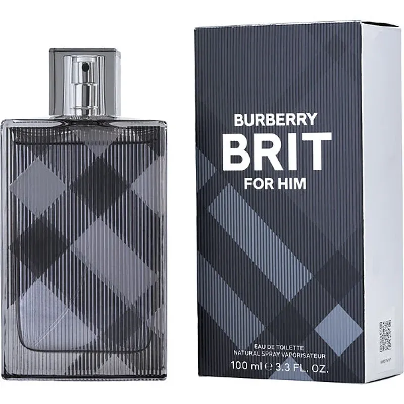 Burberry Brit For Him - Scentfied 