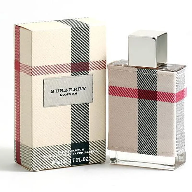 Burberry London Fabric for Women EDP - Scentfied 