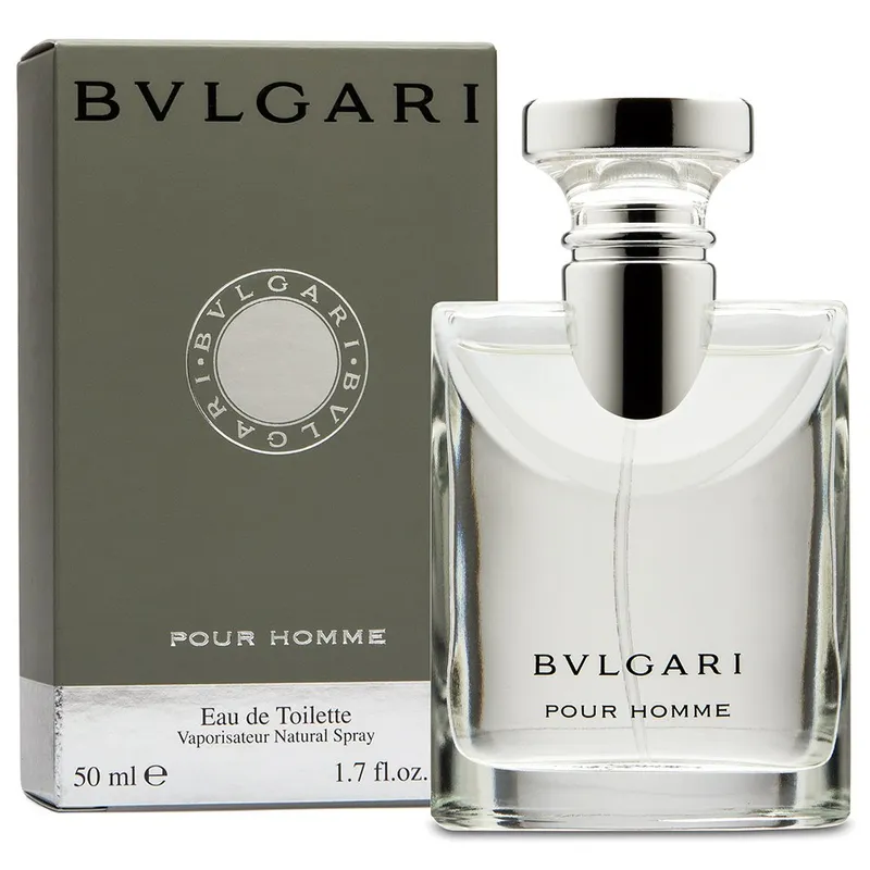 Bvlgari Pour Homme - Scentfied 