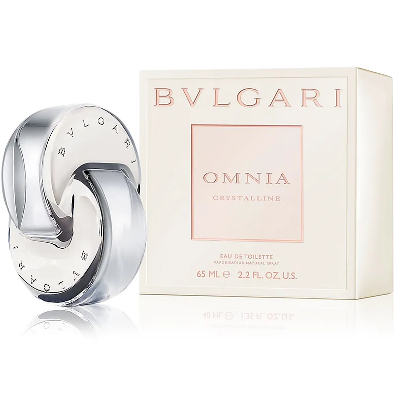 Bvlgari Omnia Crystalline EDT - Scentfied 