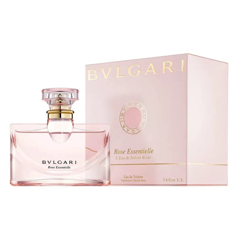 Bvlgari Rose Essentielle Perfume  - Scentfied 