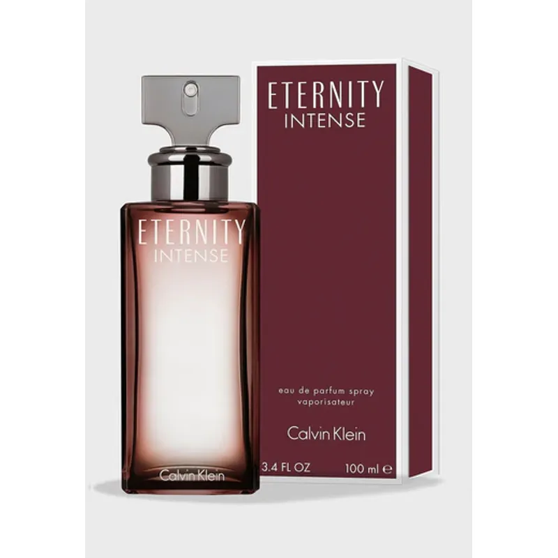 Calvin Klein Eternity Intense  - Scentfied 