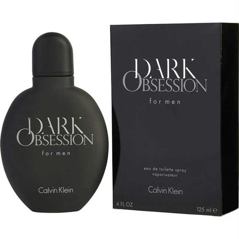 Calvin Klien Dark Obsession - Scentfied 
