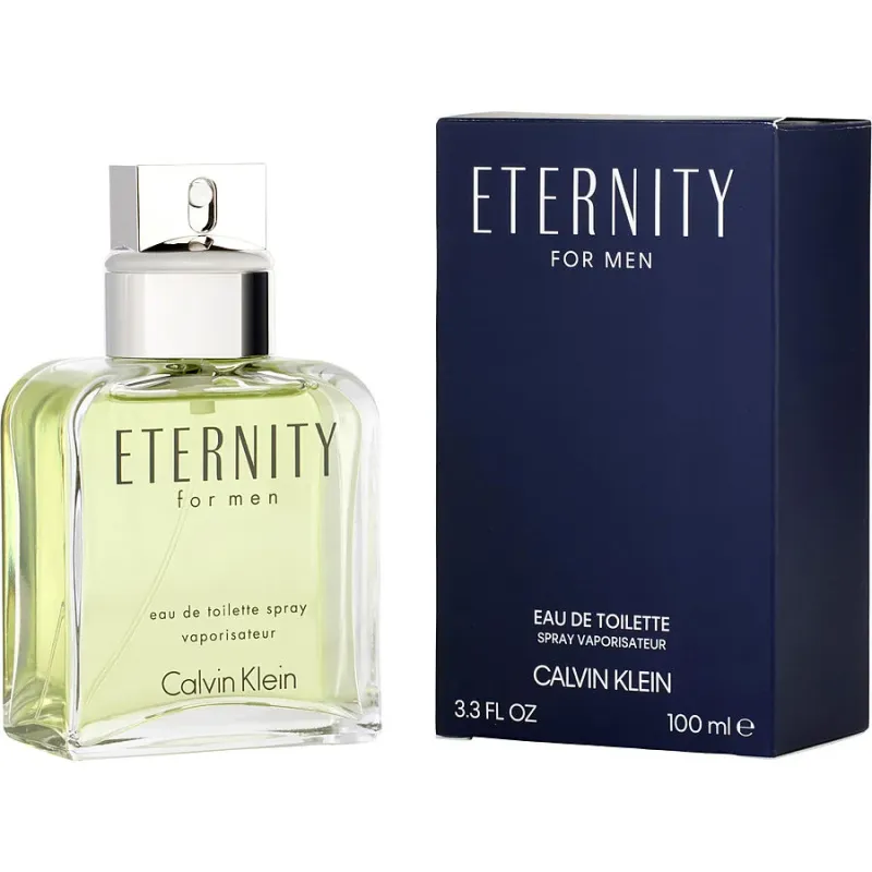 Calvin Klein Eternity For Men - Scentfied 