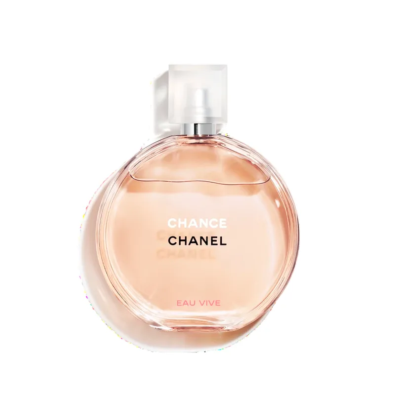 Chanel Chance Eau Vive EDT - Scentfied 