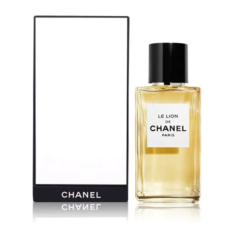 Chanel Le Lion EDP - Scentfied 
