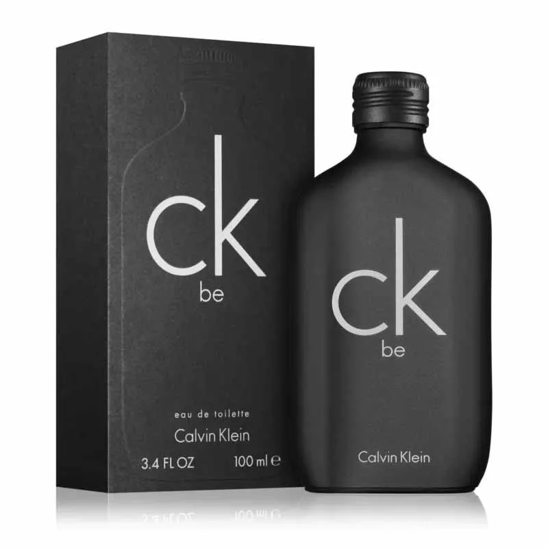 Ck Be EDT - Calvin Klein - Scentfied 