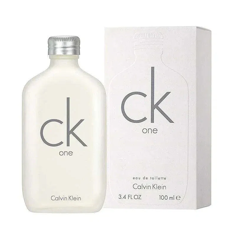 Ck One EDT - Calvin Klein - Scentfied 