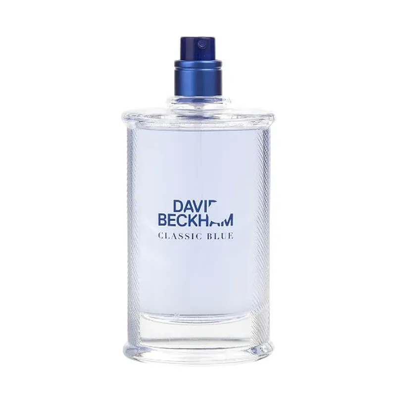 David Beckham Classic Blue - Scentfied 