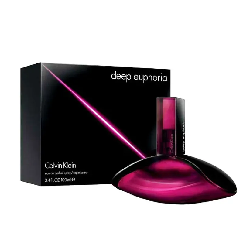 Deep Euphoria EDP - Calvin Klein - Scentfied 
