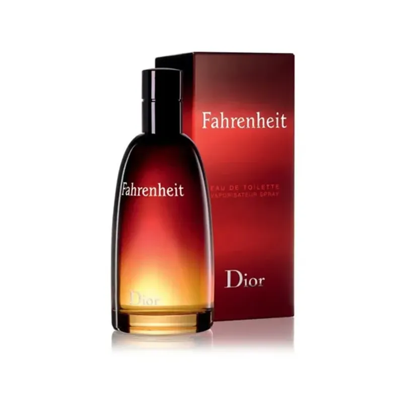 Dior Fahrenheit Eau De Toilette - Scentfied 