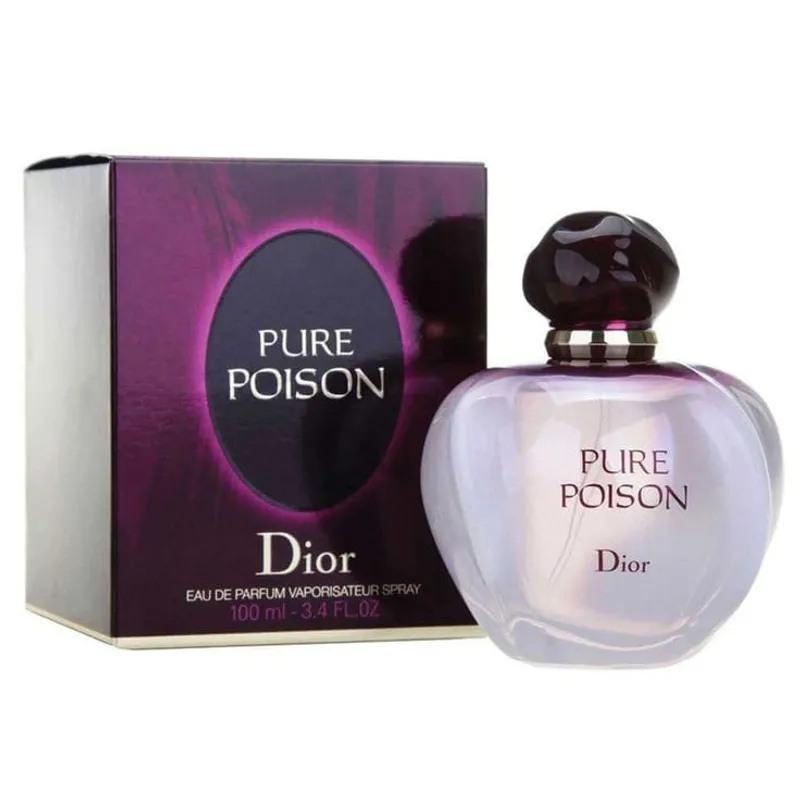 Dior Pure Poison EDP - Scentfied 