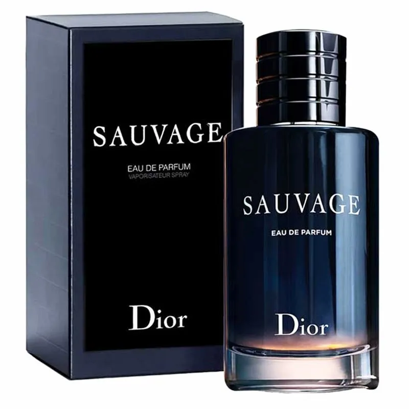 Dior Sauvage  EDP - Scentfied 