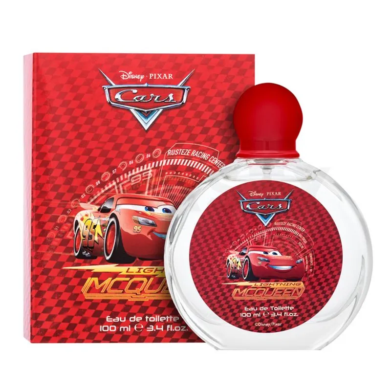 Disney Cars Lightning Mcqueen - Scentfied 