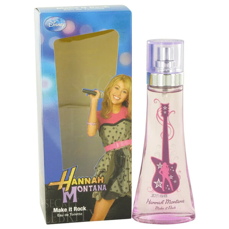 Disney Hanna Montanna Secret Star Perfume