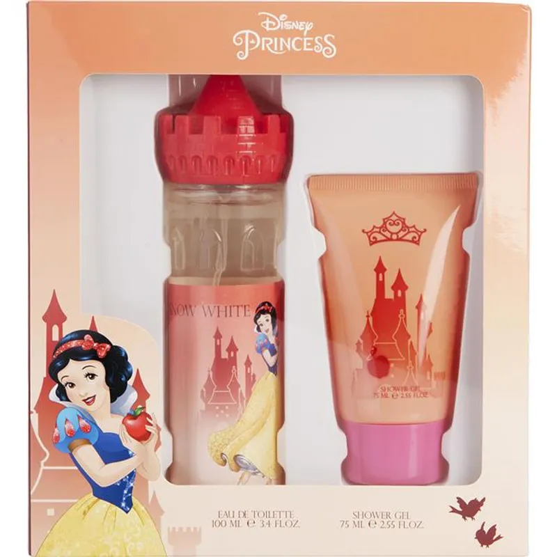 Disney Princess Snow White Gift Set –  (100 ml + Shower Gel 75ml) - Scentfied 
