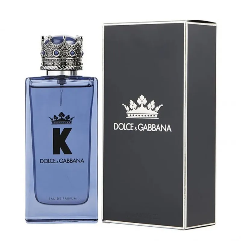 K by Dolce & Gabbana Eau de Parfum – For Men - Scentfied 
