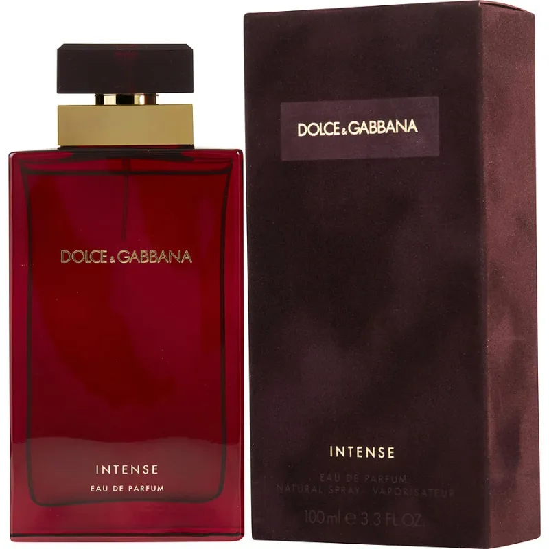 Dolce & Gabbana Pour Femme Intense - Scentfied 