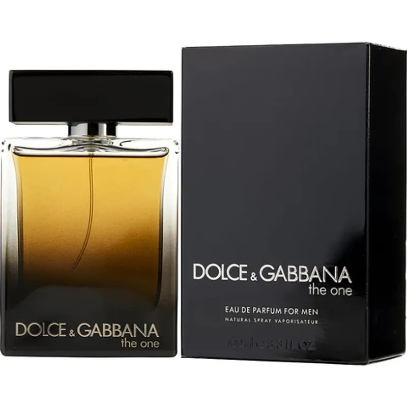 Dolce & Gabbana The One For Men - Scentfied 