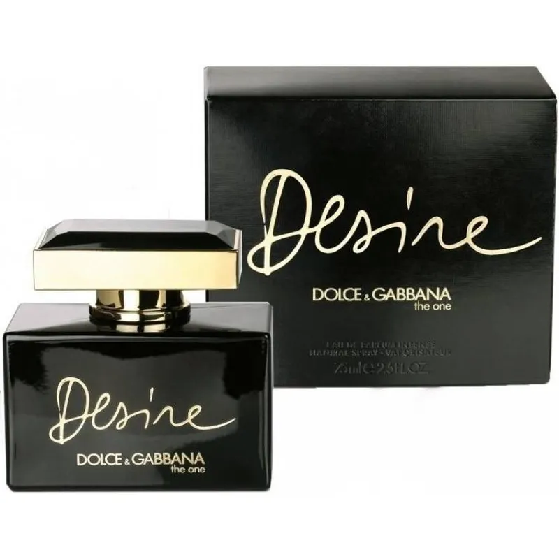 Dolce & Gabbana The One Intense - Scentfied 
