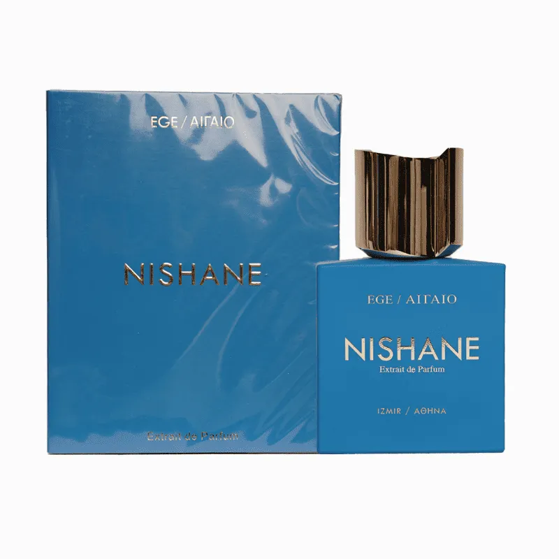 Ege Alfaio Extrait De Parfum - Nishane  - Scentfied 