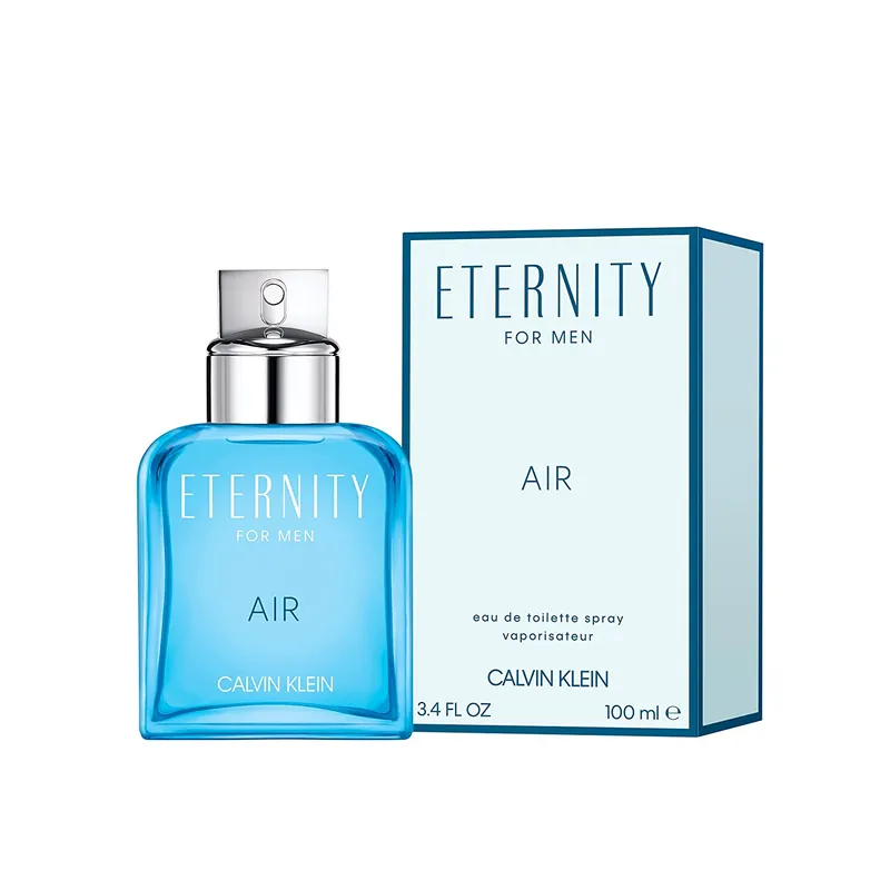 Eternity Air For Men  EDT - Clavin Klein - Scentfied 