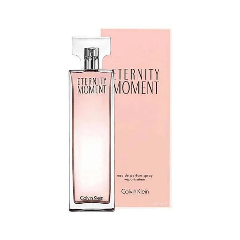 Eternity Moment EDP - Calvin Klein - Scentfied 