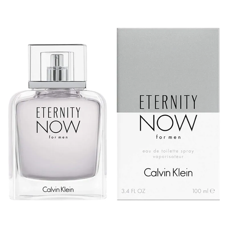 Eternity Now For Men EDP - Calvin Klein - Scentfied 