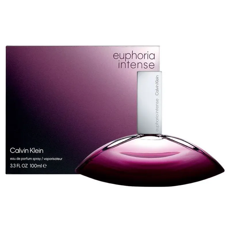 Euphoria Intense EDP - Calvin Klein - Scentfied 