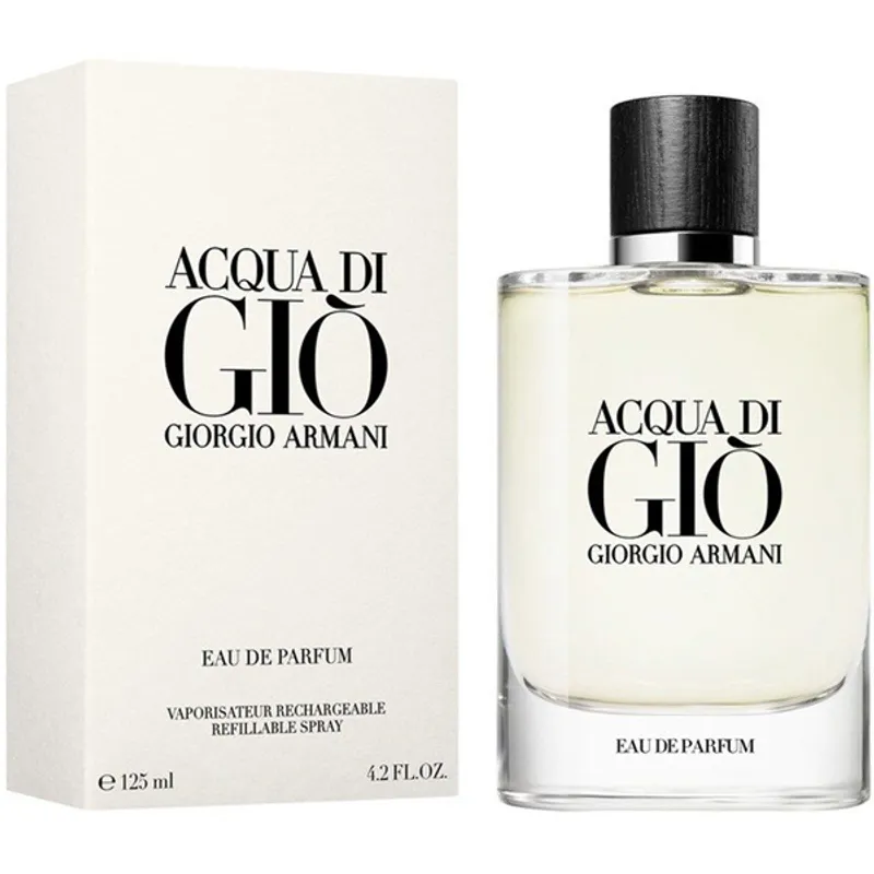 Giorgio Armani Acqua di Gio - Scentfied 