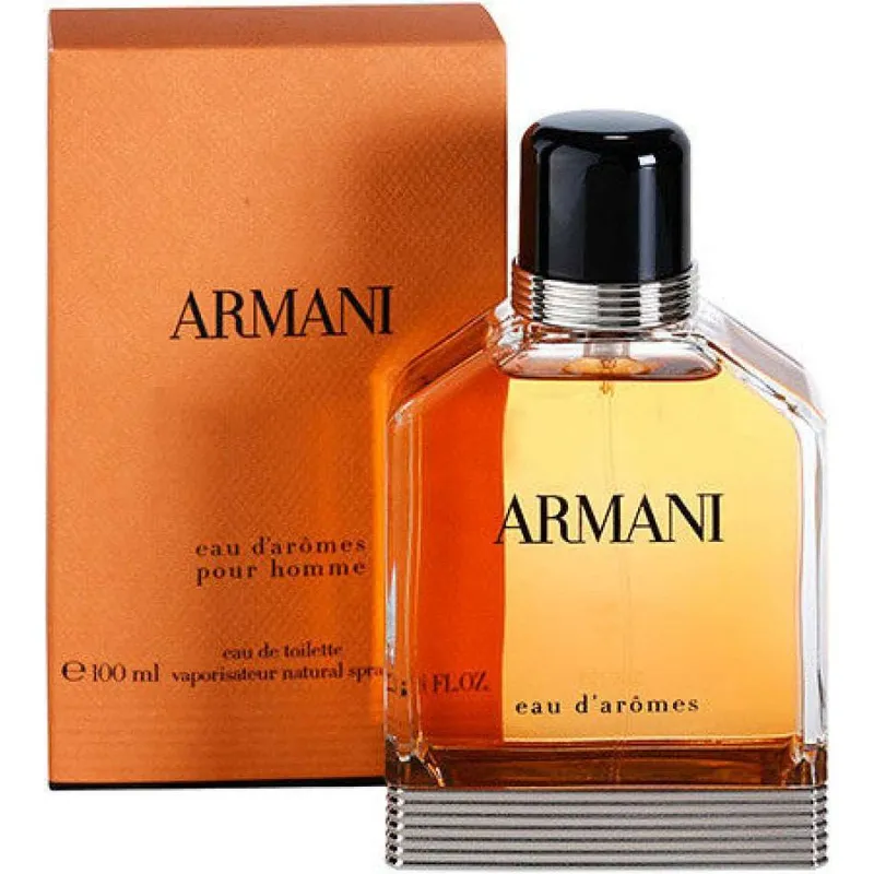 Eau D’Aromes EDT - Giorgio Armani  - Scentfied 