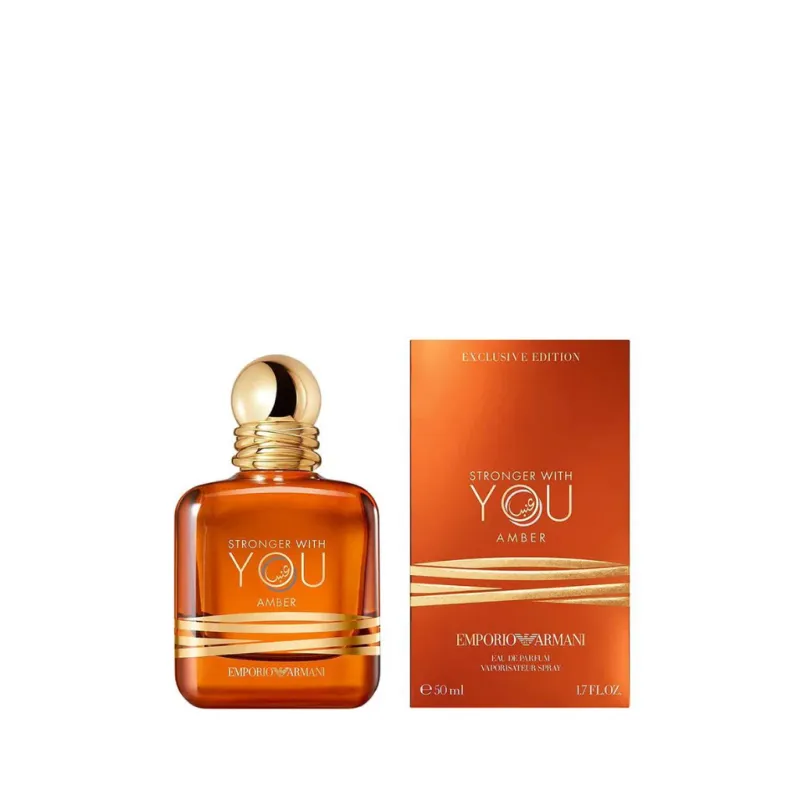 Stronger With You Amber EDP - Giorgio Armani  - Scentfied 