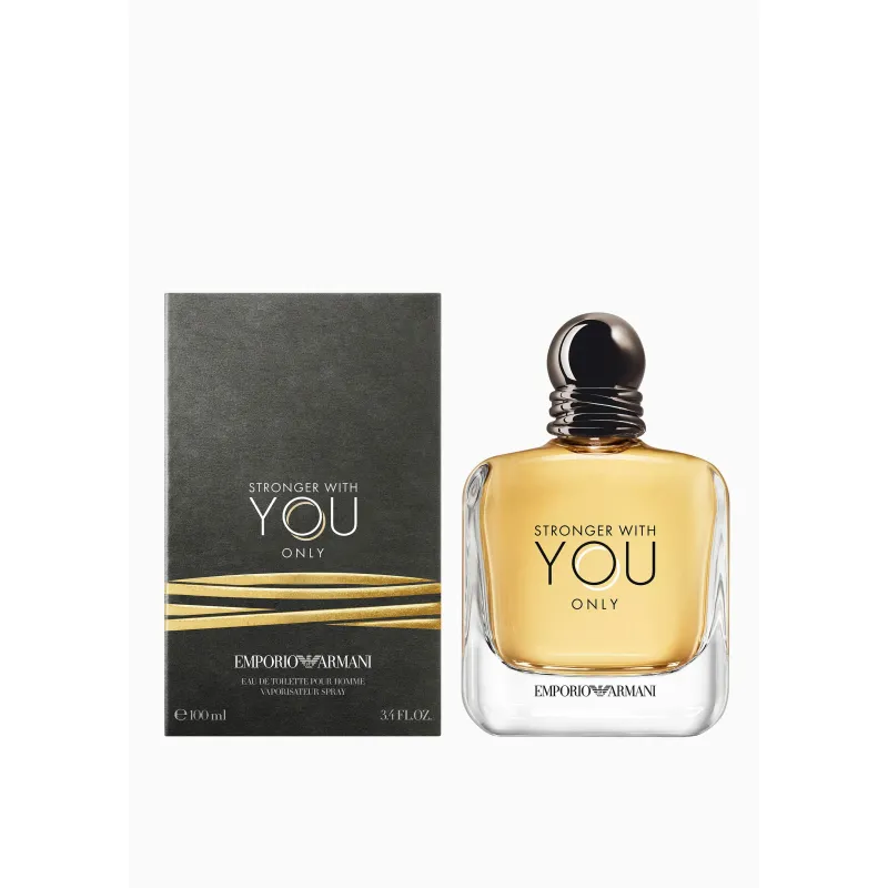 Stronger With You Only EDT - Giorgio Armani  - Scentfied 