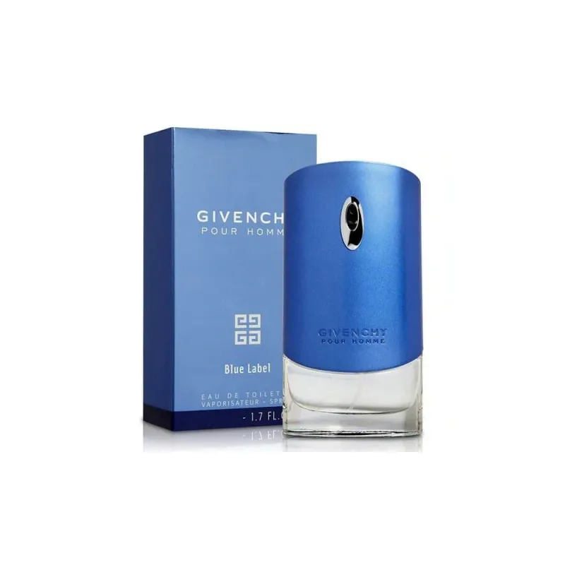 Givenchy Blue Label EDT For Men - Scentfied 