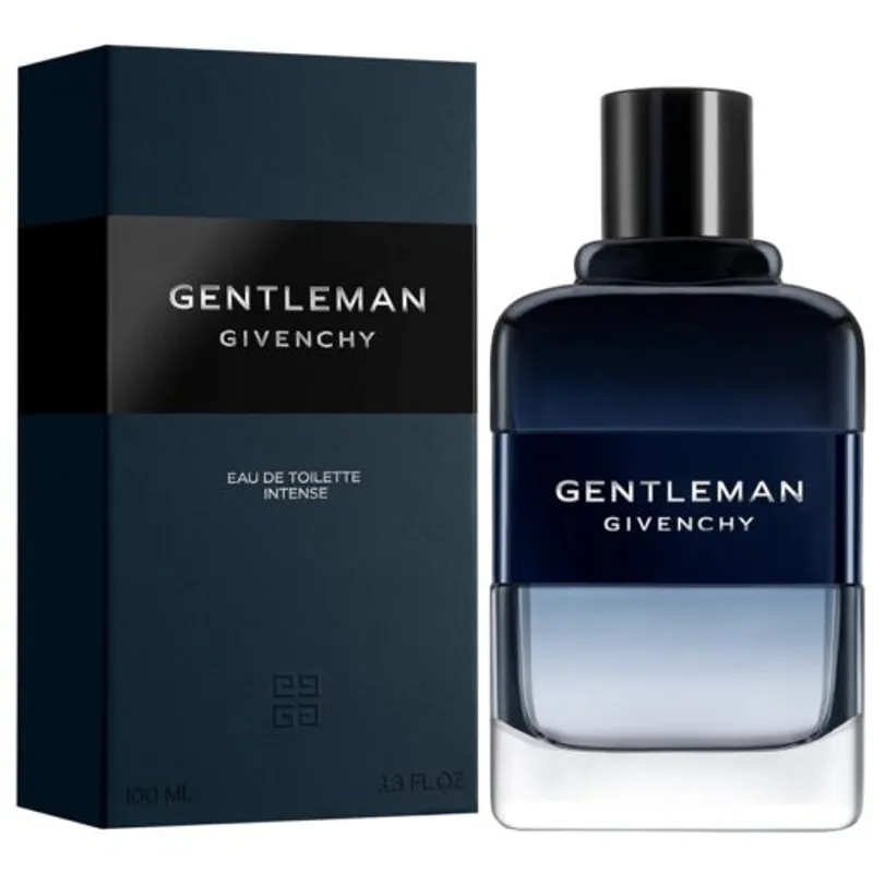 Givenchy Gentleman Intense EDT - Scentfied 