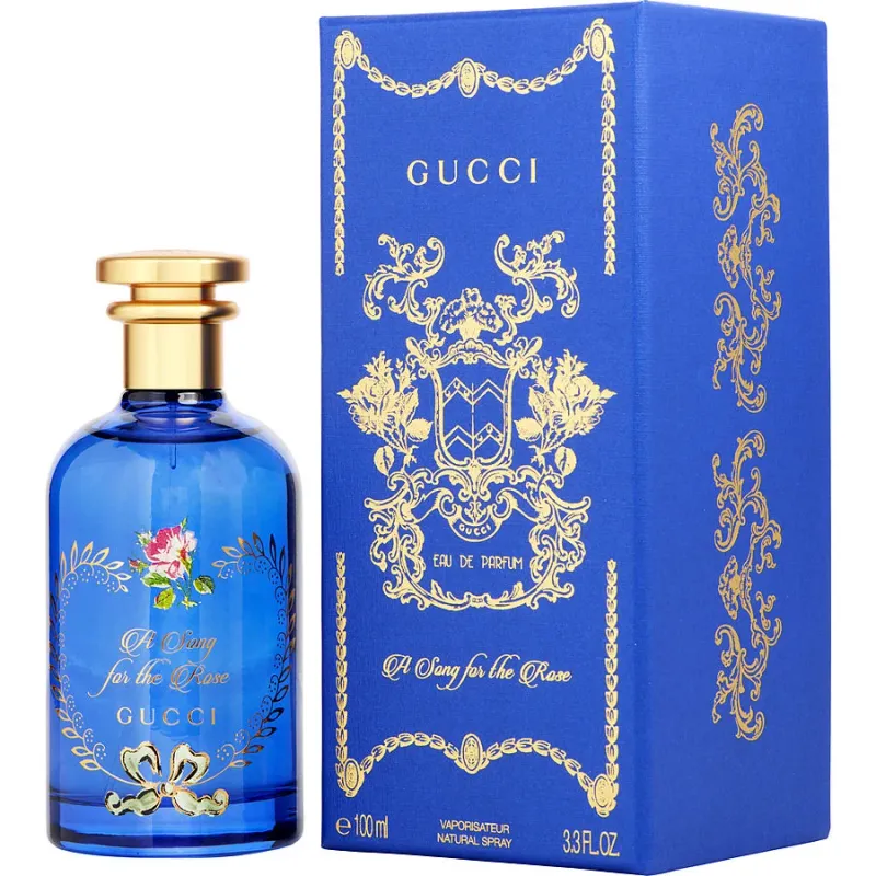 Gucci A Song For Thr Rose Edp  - Scentfied 
