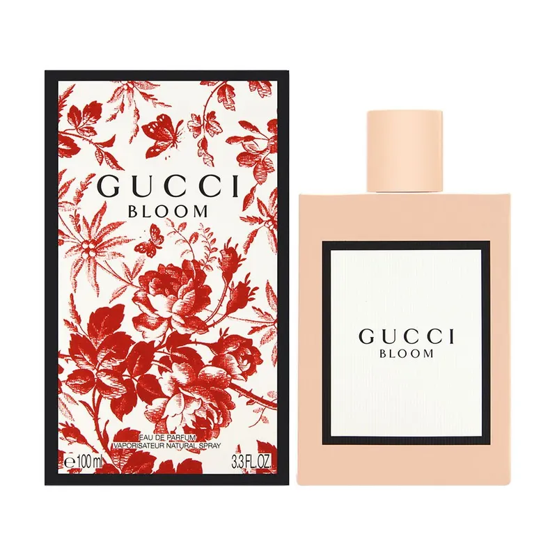 Gucci Bloom for Women – Eau de Parfum - Scentfied 