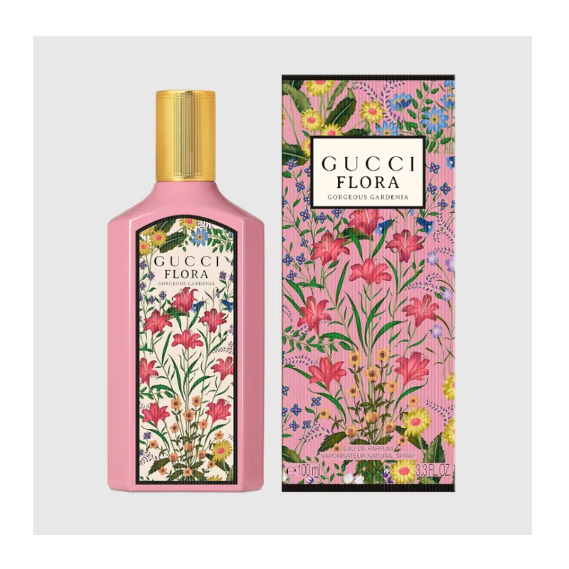 Gucci Flora Gorgeous Gardenia Edp - Scentfied 