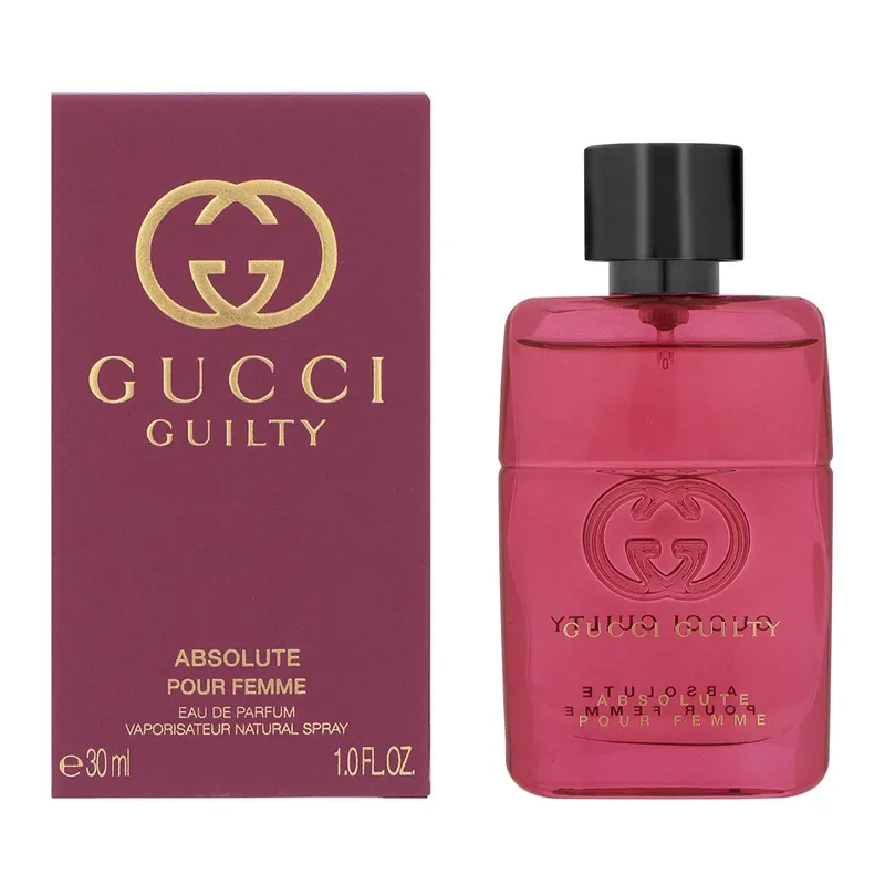 Gucci Guilty Absolute  EDP - Scentfied 