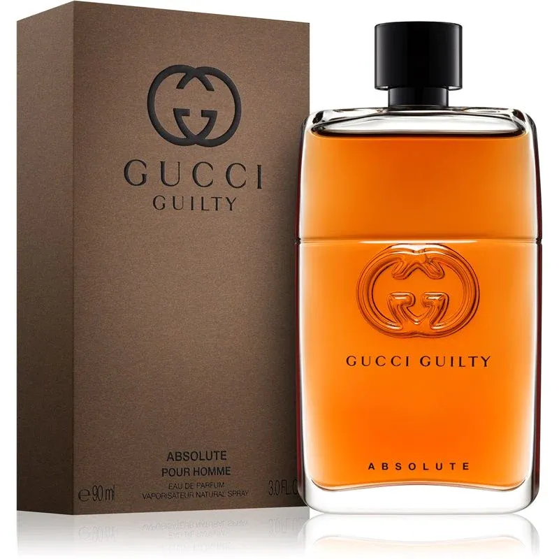 Gucci Guilty Absolute for Men – Eau de Parfum - Scentfied 