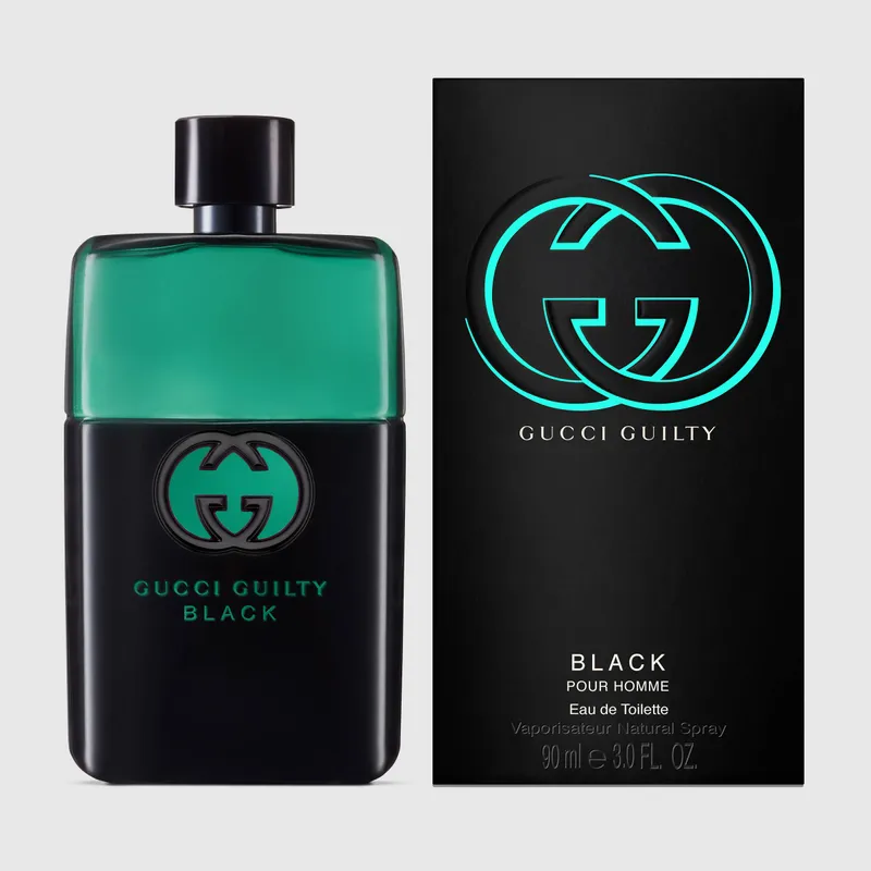 Gucci Guilty Black EDT - Scentfied 
