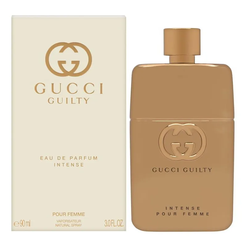 Gucci Guilty Intense Pour Femme EDP - Scentfied 